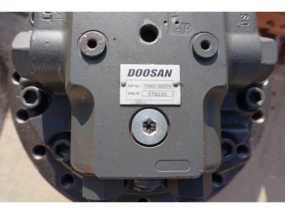 Doosan Travel Motor DX255LC / 170401-00037A