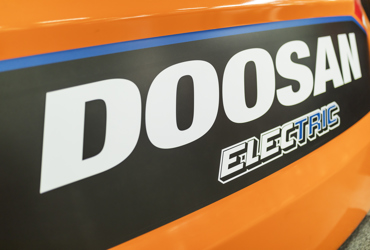 DOOSAN Electric (14 Mei 2020)