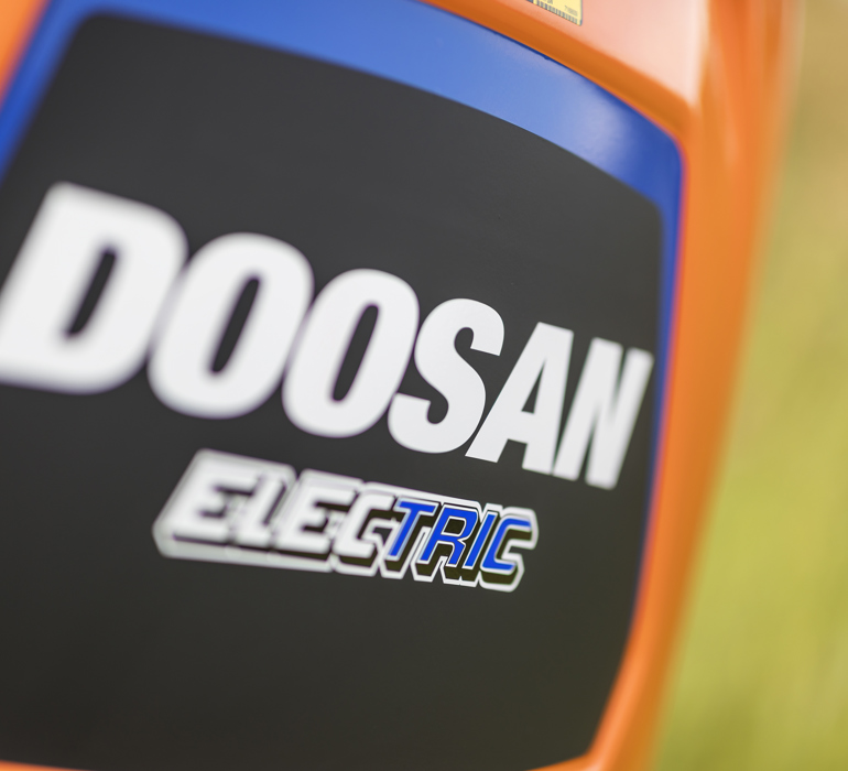 Doosan DX19 Electric