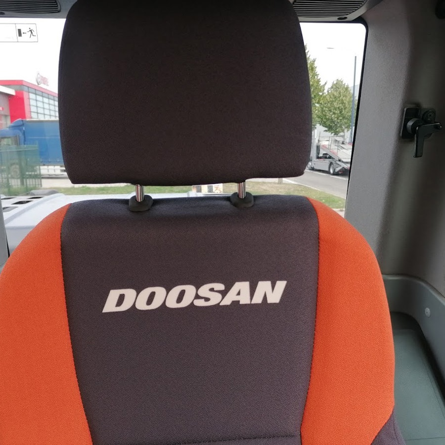 Doosan  - DX140W-3