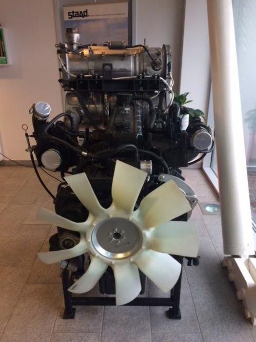 Motor DL08V suitable for a Doosan DX300LC