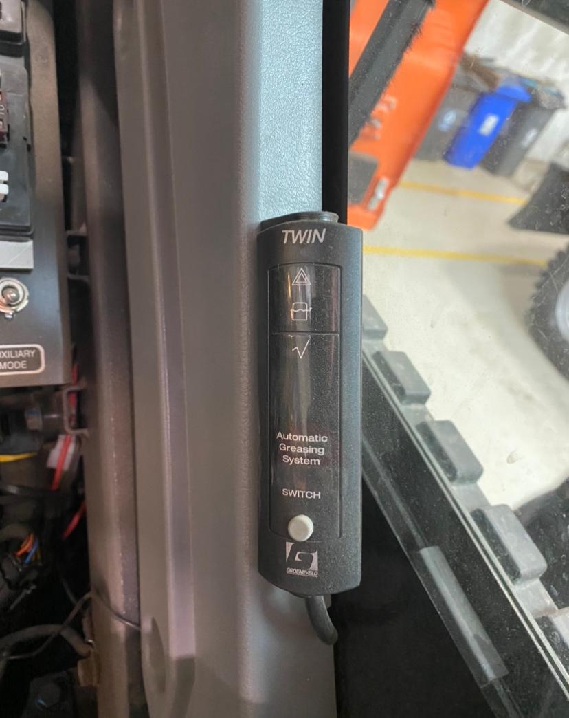 Staad group Explanation Groeneveld lubrication system