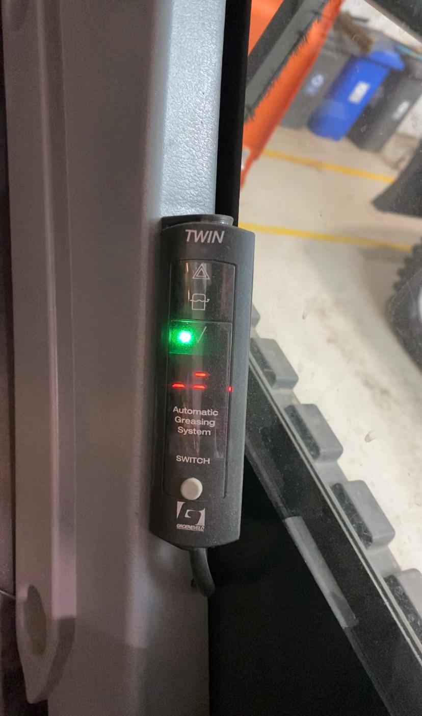 Staad group Explanation Groeneveld lubrication system