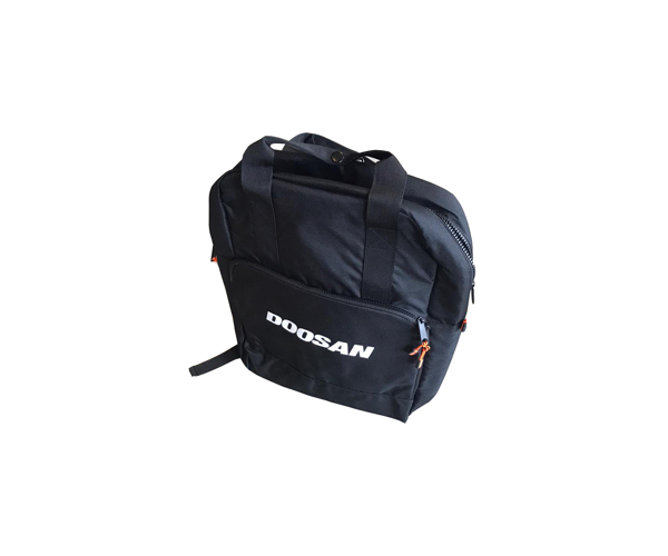 Doosan cooling backpack