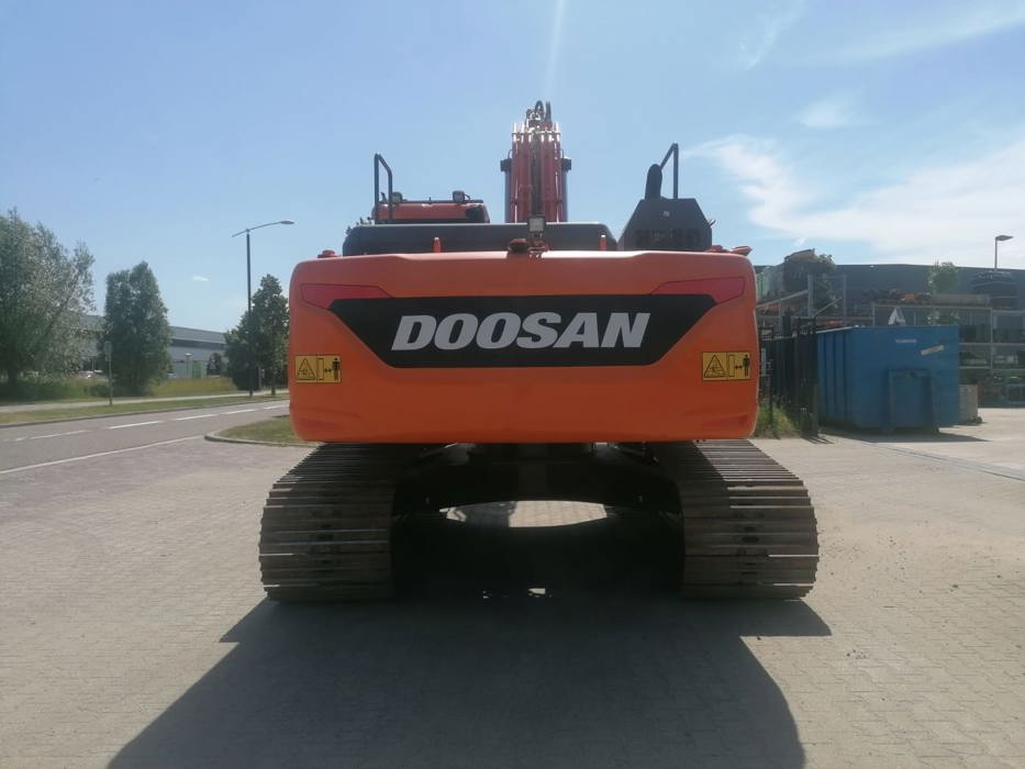 Doosan DX255LC-5