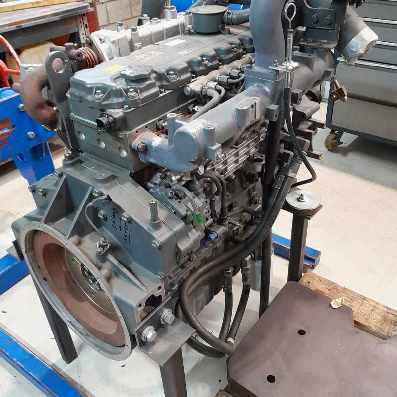 Doosan DL06P engine